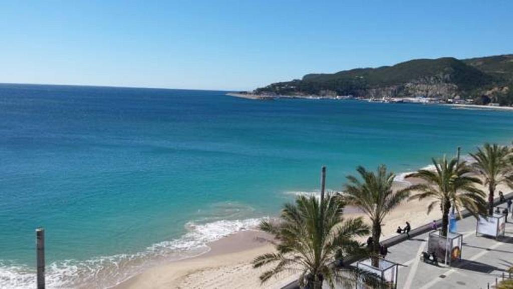 Sesimbra Mar Apartamento Rom bilde
