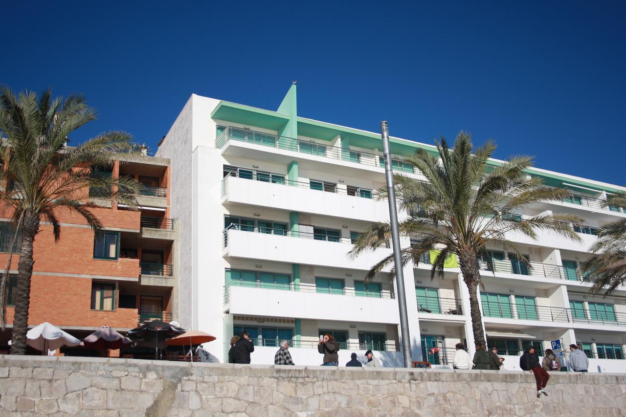 Sesimbra Mar Apartamento Eksteriør bilde
