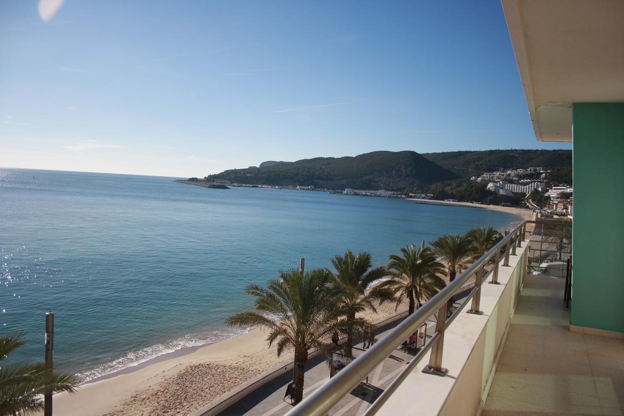 Sesimbra Mar Apartamento Eksteriør bilde