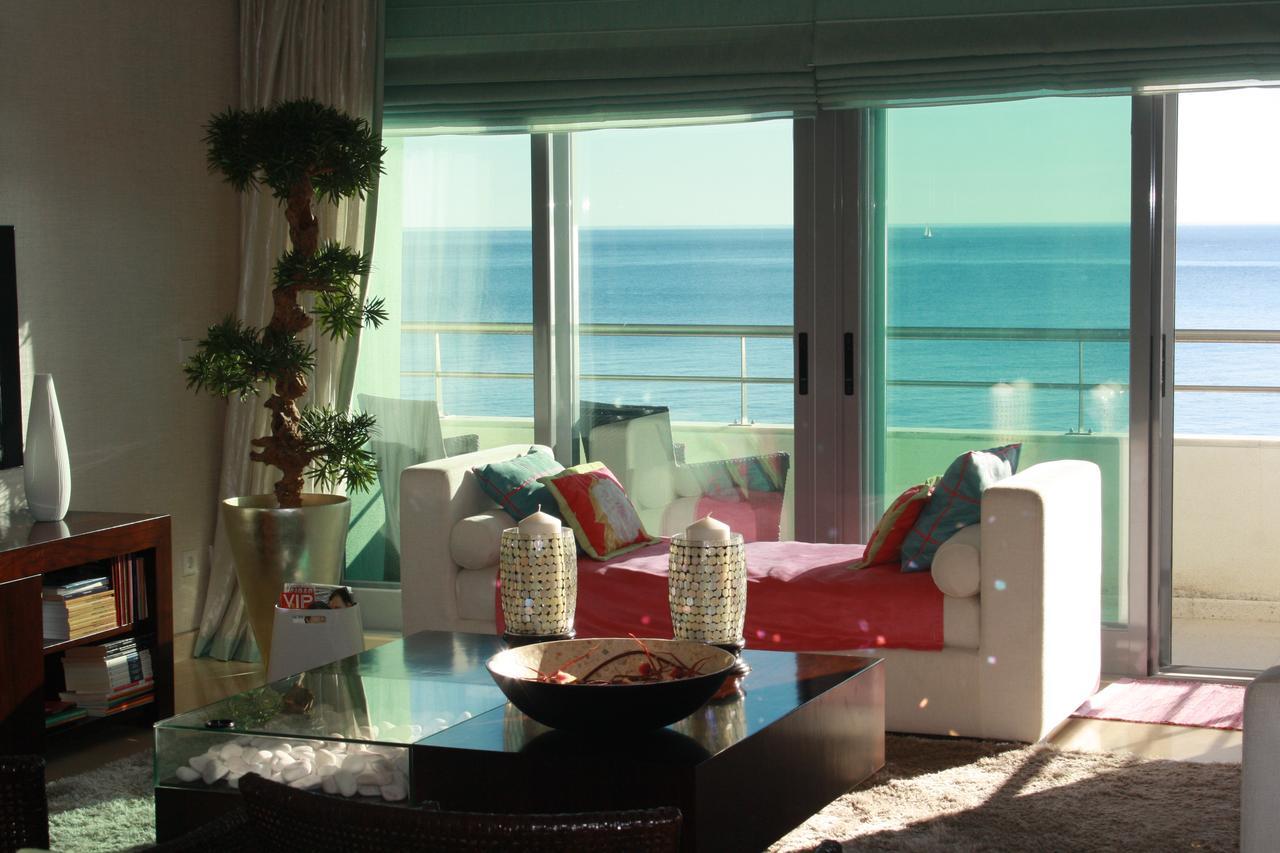 Sesimbra Mar Apartamento Eksteriør bilde